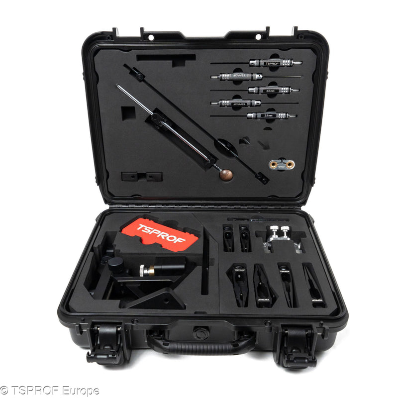 TSPROF K4 Sharpening System "Maximum" 2026