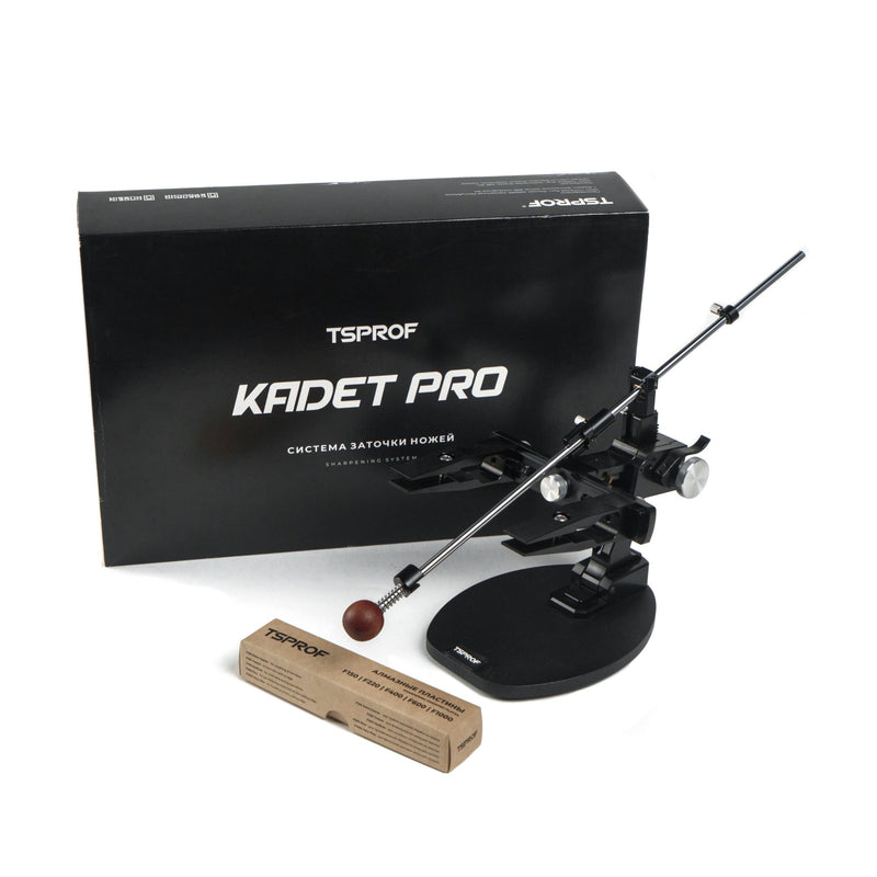 TSPROF Kadet Pro GE Sharpening System