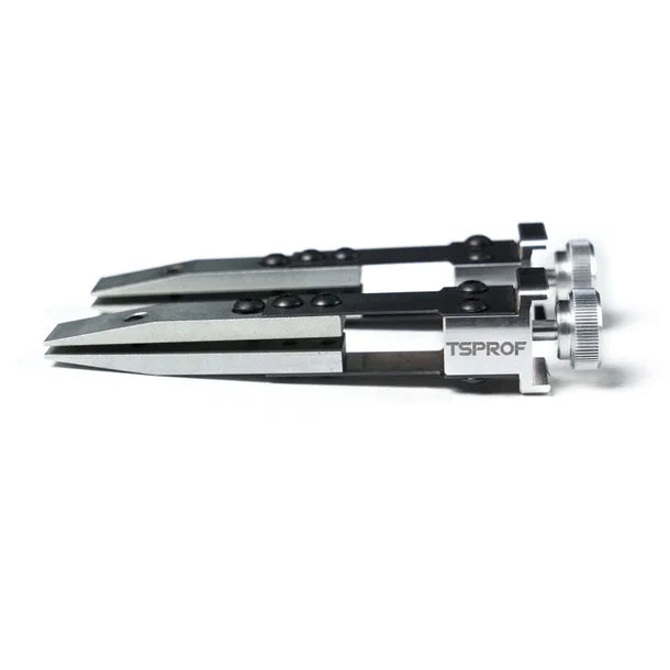 TSPROF Double Fillet Clamps
