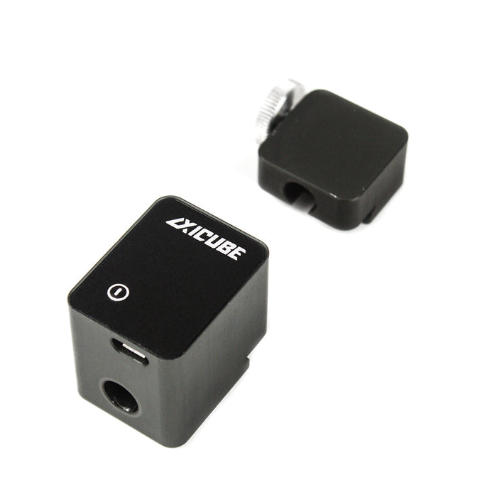 TSPROF Abrasive Holder With Integrated Axicube-I Angle Finder, TYPE C