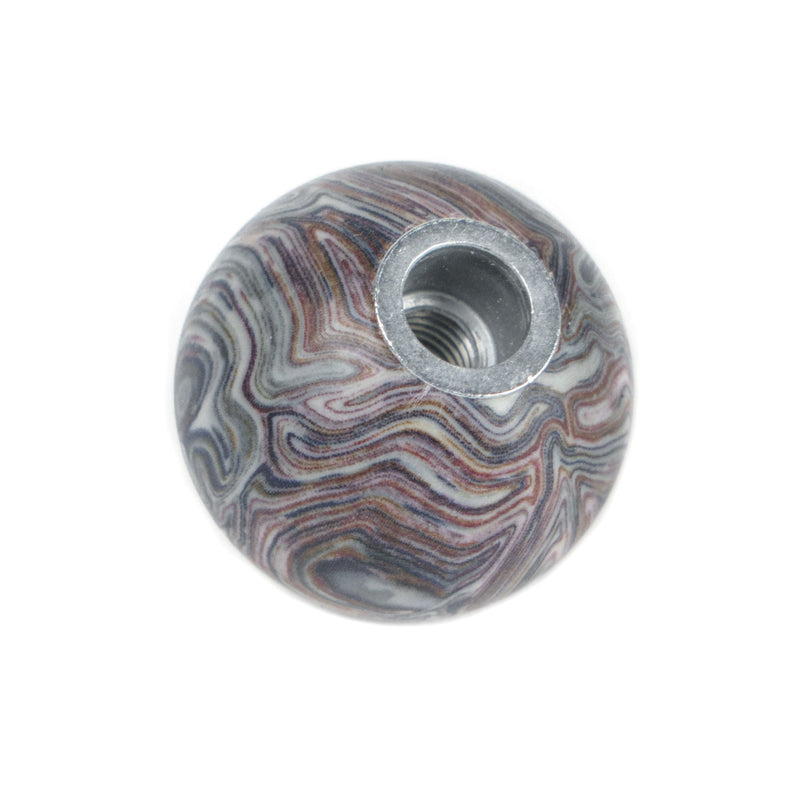 TSPROF CrazyFiber Ball Handle, 8 mm (Sugilite)