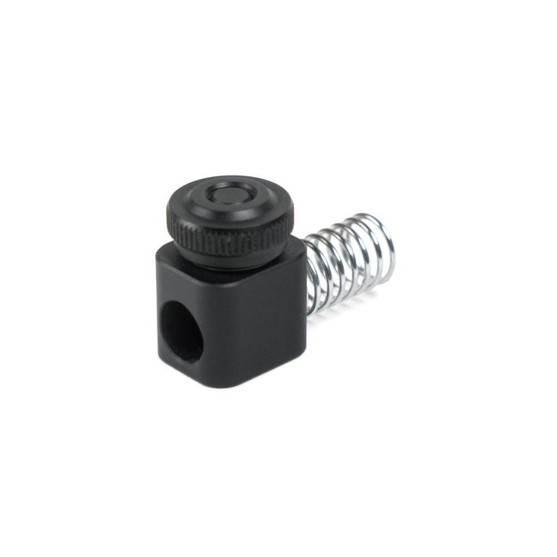 TSPROF K4 federunterstützter Hubbegrenzer, 8 mm, matt