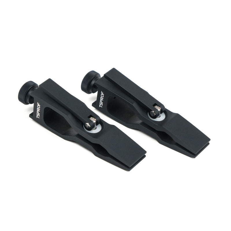 TSPROF Kadet Quick Clamps, matte