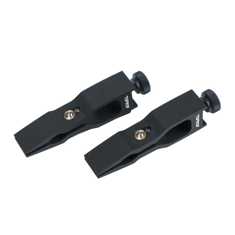 TSPROF Kadet Quick Clamps, matte