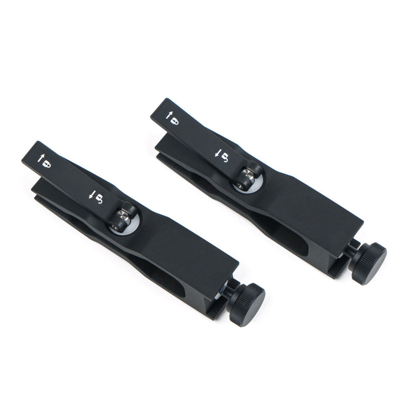 TSPROF Kadet Quick Clamps, matte