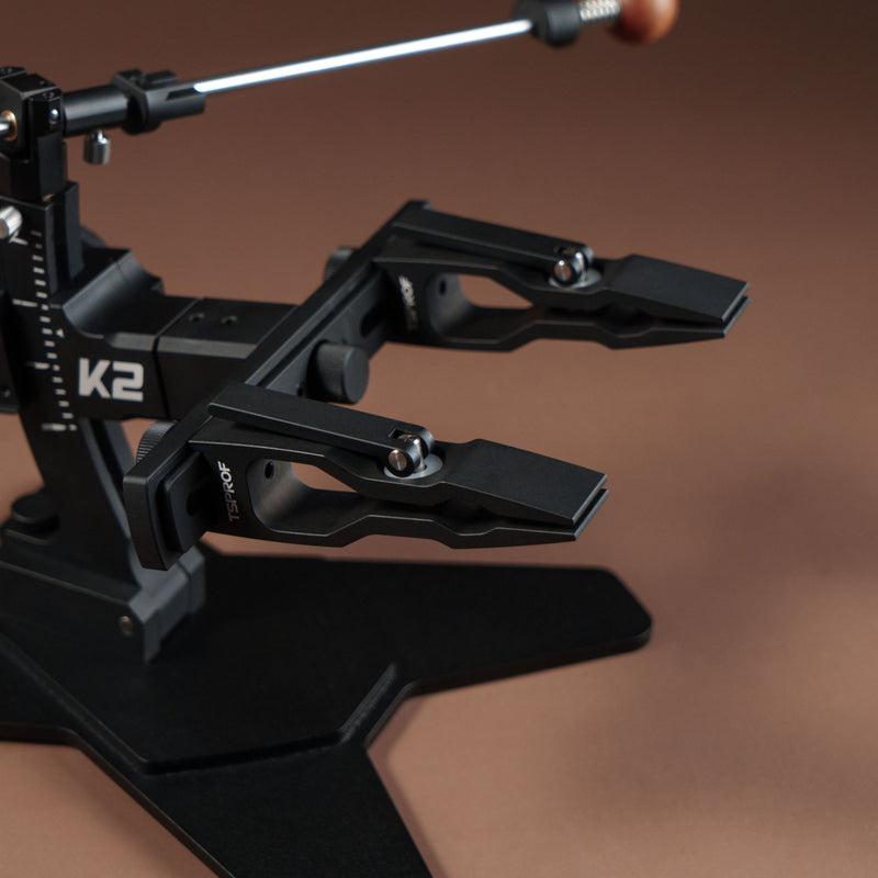TSPROF Kadet Quick Clamps, matte