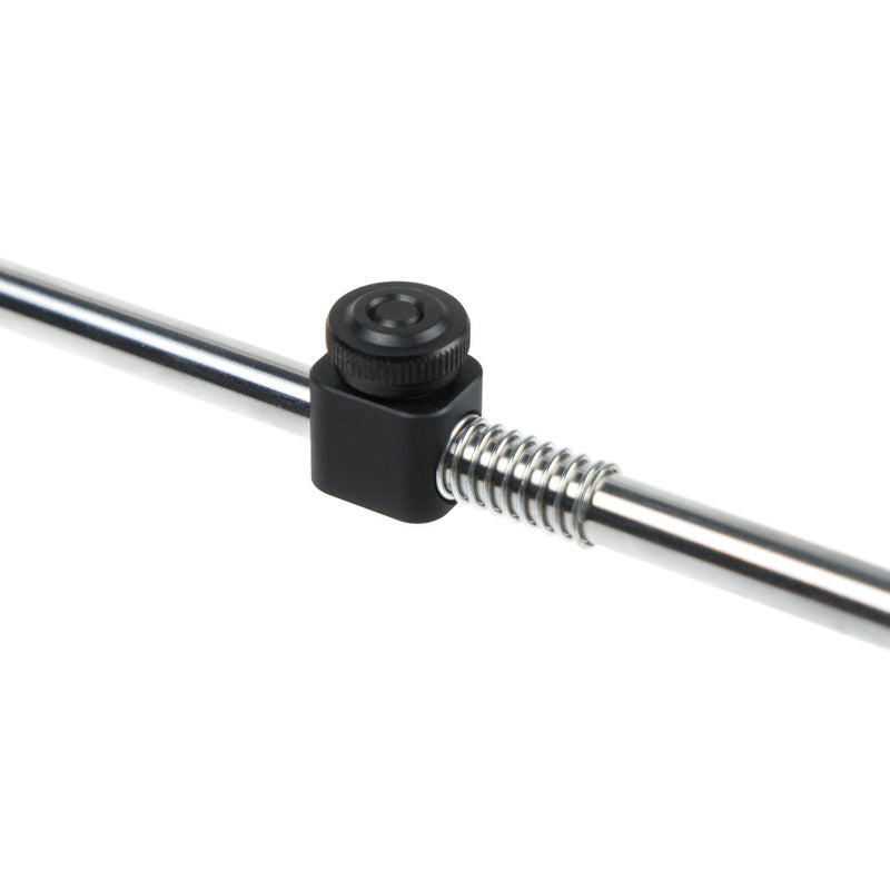 TSPROF K4 federunterstützter Hubbegrenzer, 8 mm, matt