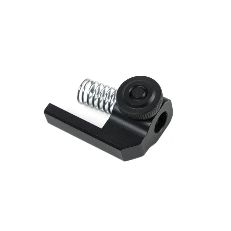 TSPROF K4 federunterstützter Hubbegrenzer, mit Parkposition, 8 mm, matt