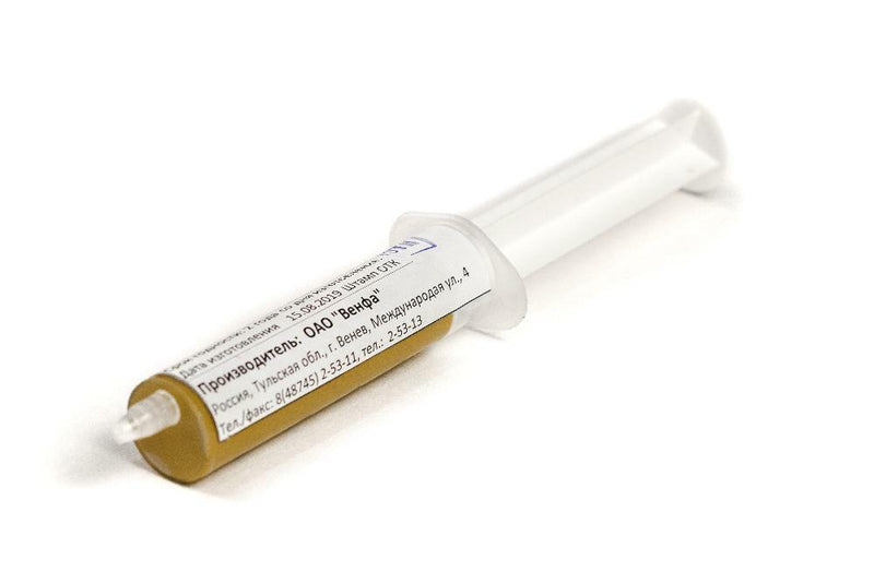 Diamond paste (in plastic injector)
