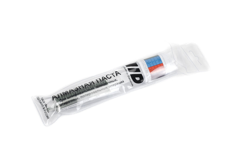 Diamond paste (in plastic injector)