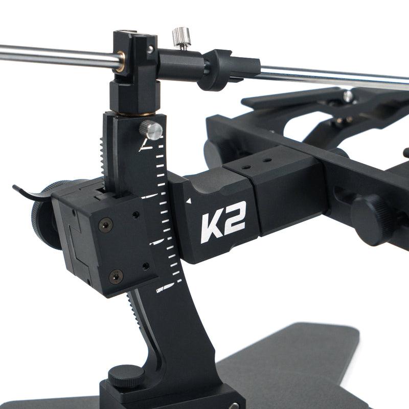 Kit d’affûtage de voyage TSPROF Kadet K2