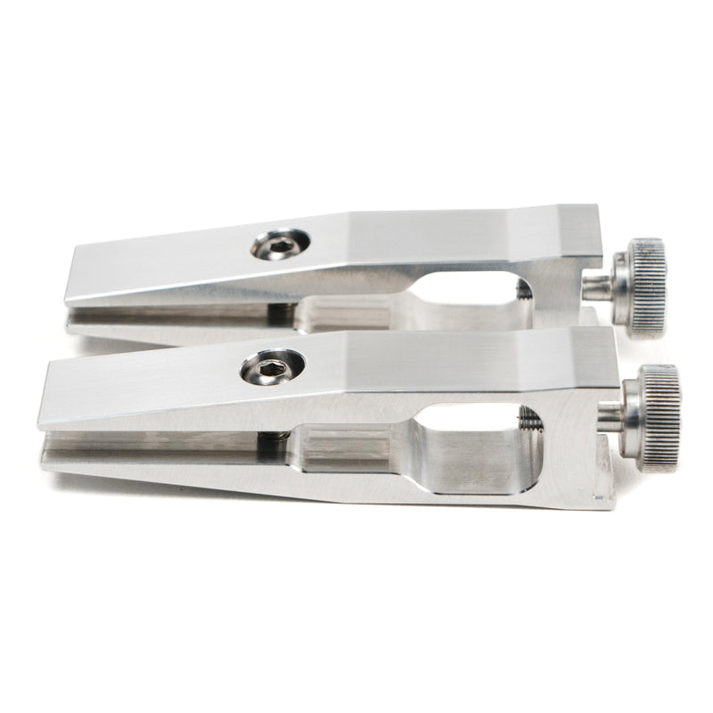TSPROF Kadet Standard Whole-Milled Clamps (2 pcs)