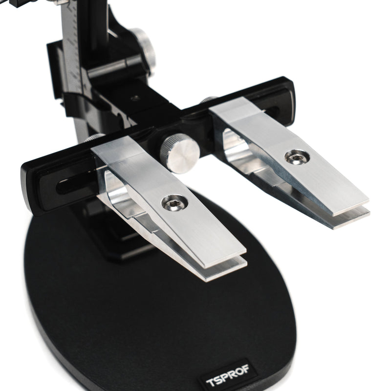 TSPROF Kadet Standard Whole-Milled Clamps (2 pcs)