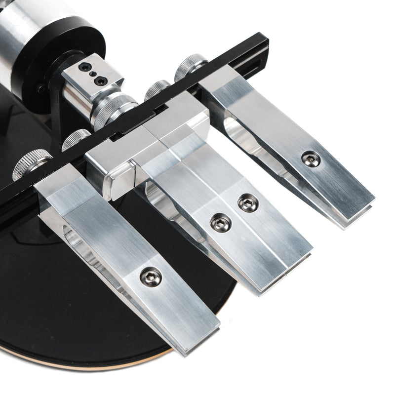 TSPROF Kadet Standard Whole-Milled Clamps (2 pcs)