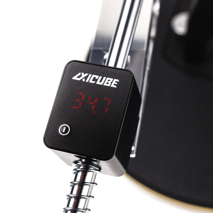 TSPROF Abrasive Holder With Integrated Axicube-I Angle Finder, TYPE C