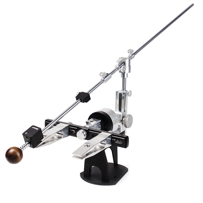 TSPROF Abrasive Holder With Integrated Axicube-I Angle Finder, TYPE C