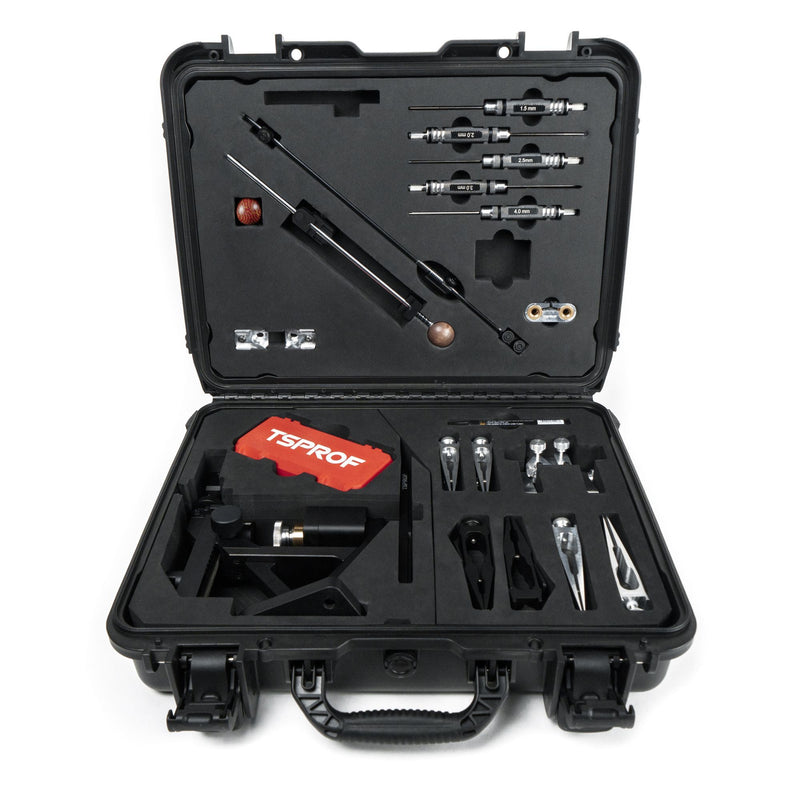 TSPROF K4 Schärfsystem