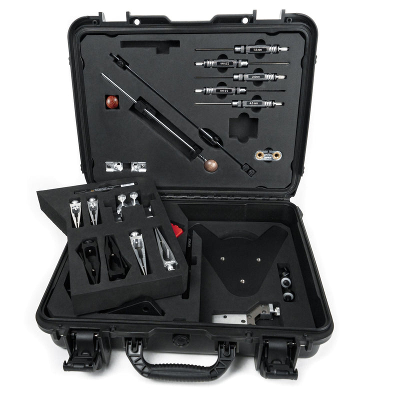 TSPROF K4 Schärfsystem